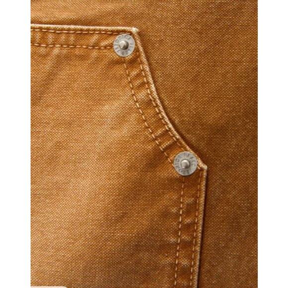 Veronica Beard Women's Dylan HIgh Rise Straight Leg Jeans 28 NWT 398 Pebble Sand - Picture 3 of 5